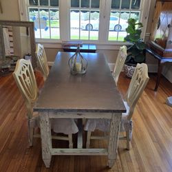 Ballard Design Messina Top Dinning Table 