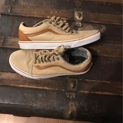 Vans Men Size 10