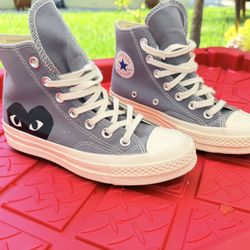 Converse Comme des Garcons