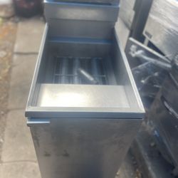 Propane Fryer 