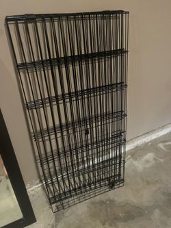 Large dog gate/pen
