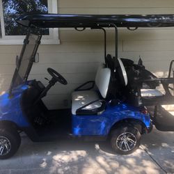 Golf Cart - Street Legal
