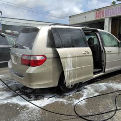 2007 Honda Odyssey 157891 Miles Running Good 