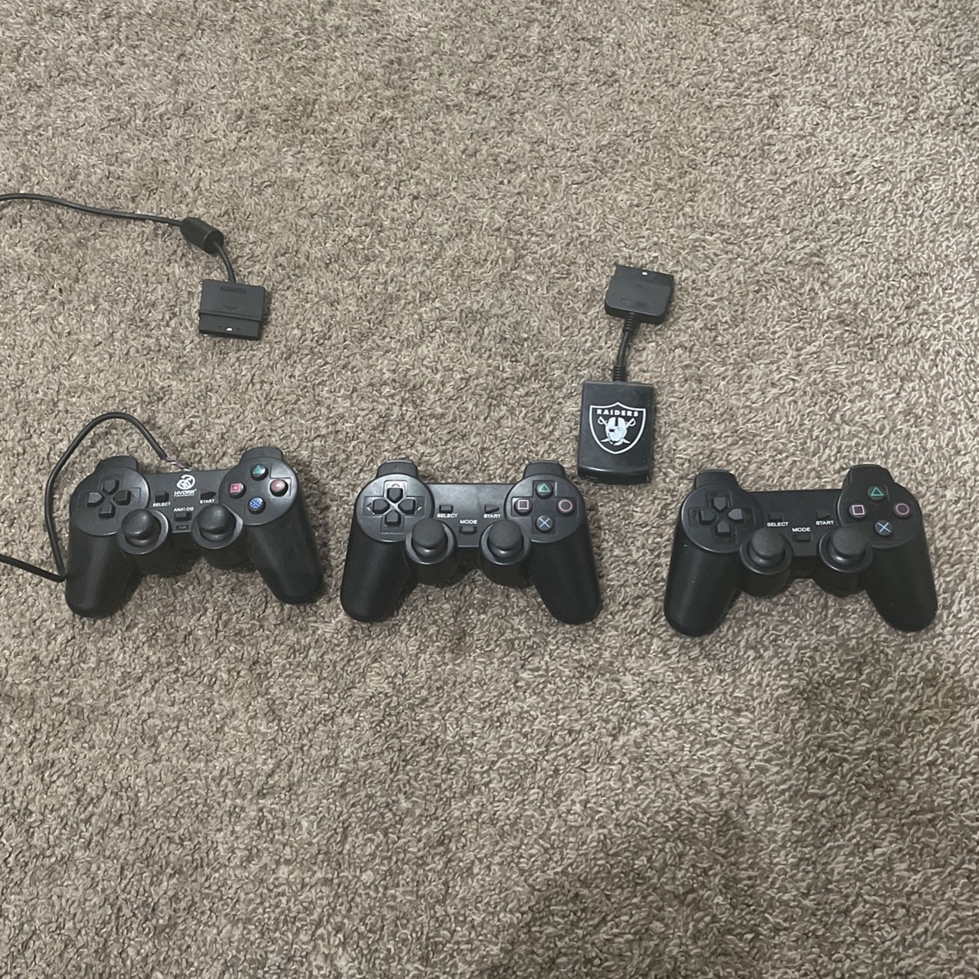 Ps2 Controllers