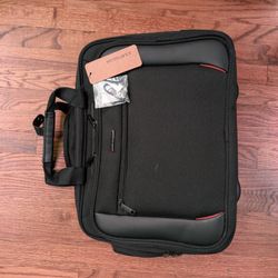 Empsign Rolling Laptop Bag 