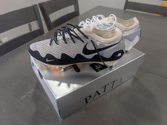 Nike x Patta Cleats Size 9.5