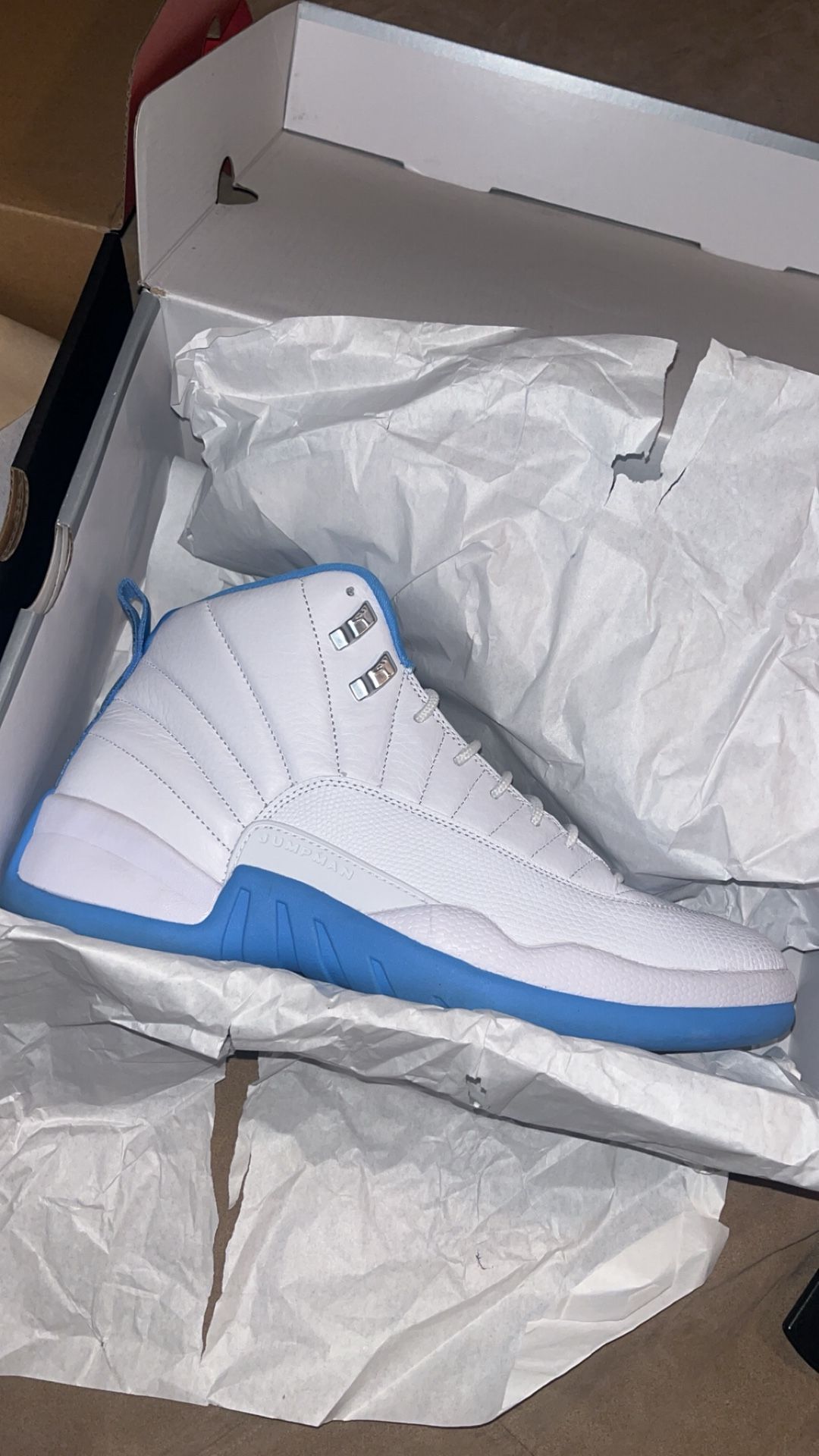 Melo Retro 12 Jordan’s