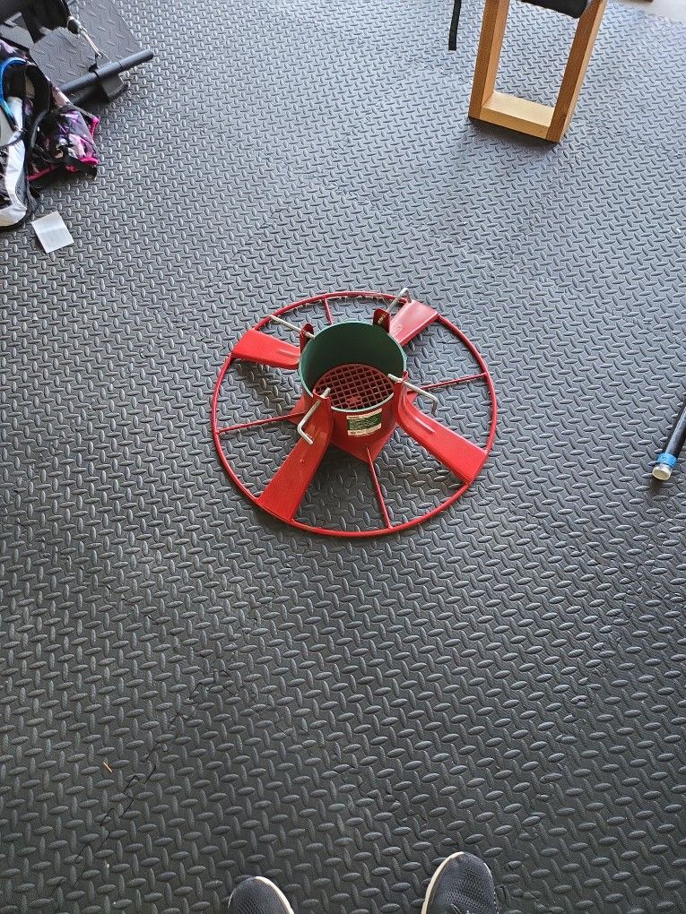 Christmas Tree Stand