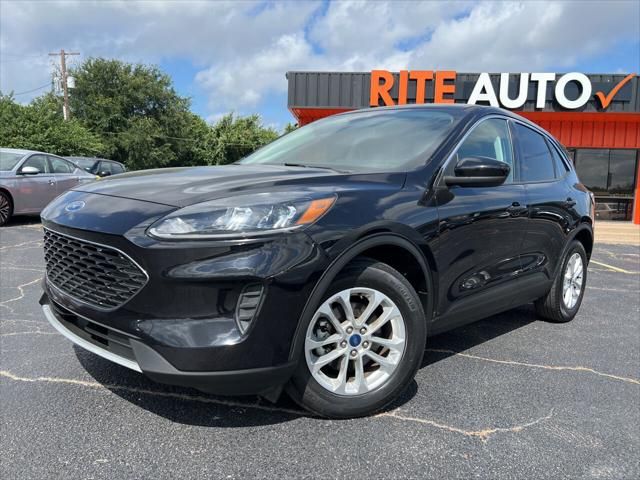 2021 Ford Escape