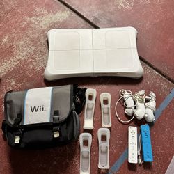 Wii And Games