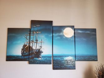 Canvas Wall Art