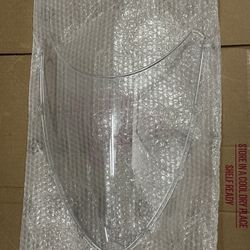 DUCATI Windshield OEM 1098 OEM Arai Shoel AGV Alpinestars Dainese Termignoni Akrapovic Windscreen