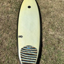 5’10” Hyptokrypto Hayden Shapes Surfboard 