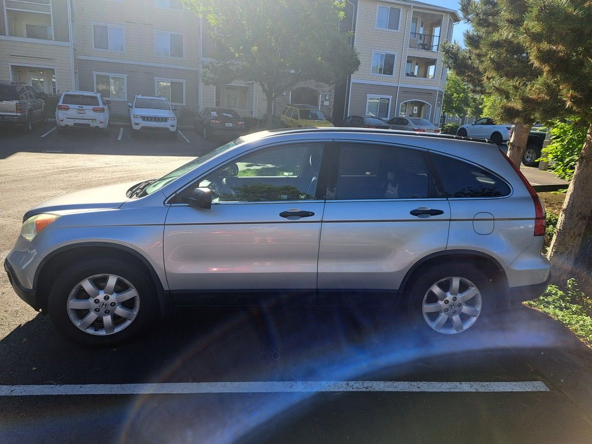 2009 Honda Cr-v