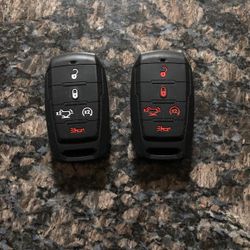 Key Fob Covers For Dodge Ram