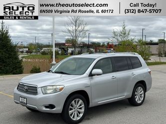 2008 Toyota Highlander