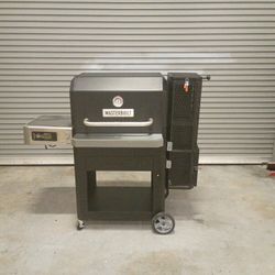 Pellet Smoker