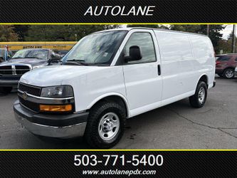 2018 Chevrolet Express 2500