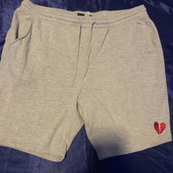 Riot Society Shorts