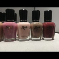 Profesional Nail Polish Zoya  “clearance”