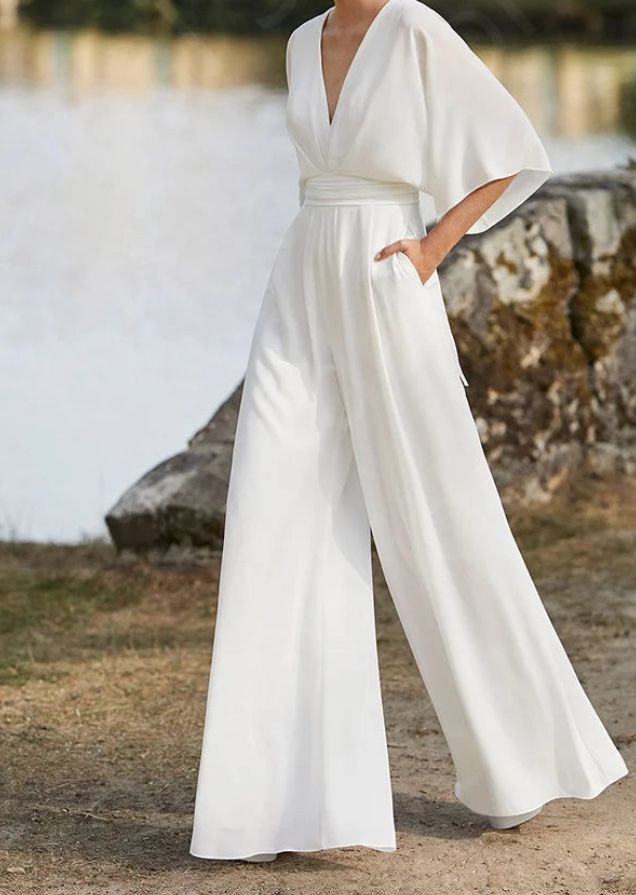 Bride Jumpsuit