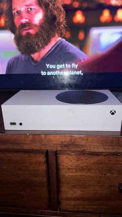 Xbox series s