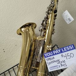 Saxophone 🎷