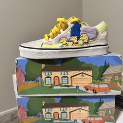 Old  Skool (The Simpsons) Thebouviers