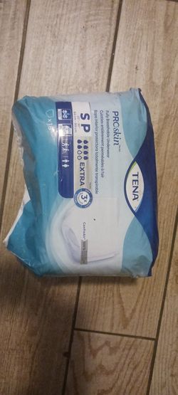 Adult diapers