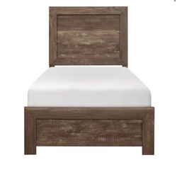 Twin Size Bed Frame 