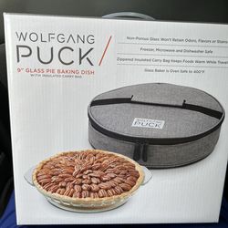 Kitchen/Baking/Pie Baking Dish/Wolfgang Puck