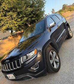 2015 Jeep grand Cherokee