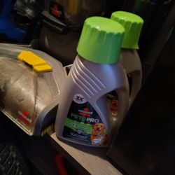 Bissell Carpet Cleaner 