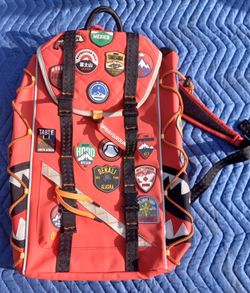 SprayGround Global Expedition Series Backpack