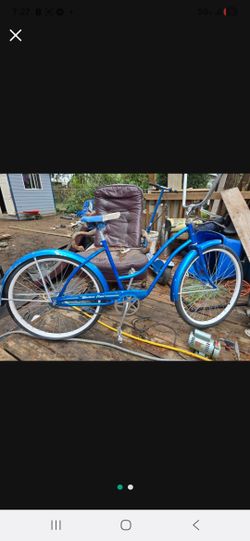 1950s Western Flyer Single Gear Criuser
