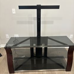 Couch And tv Stand