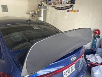 Mercedes Clk350 Clk550 Wind Deflector 2006 - 2010
