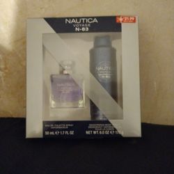 Nautica voyage 