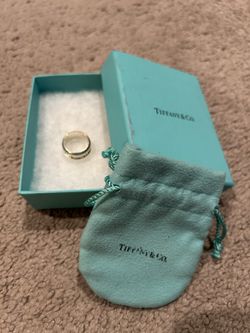 Tiffany Atlas Ring