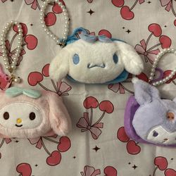Sanrio Coin Purse