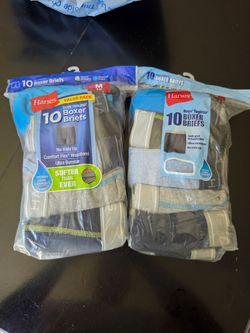 Boys underwear size 8-10 new
