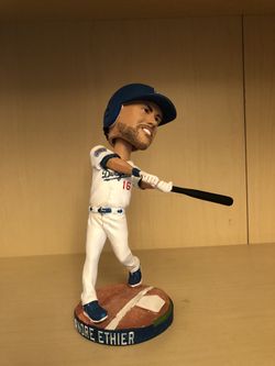 Andre Ethier Dodgers SGA Bobblehead