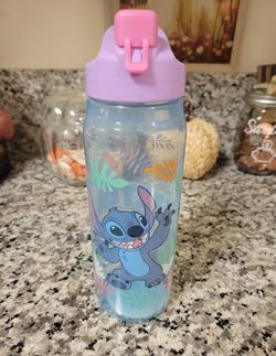 Disney Stitch Water Cup