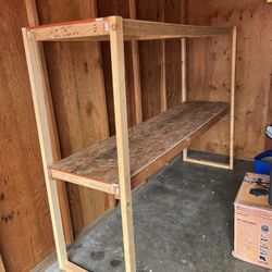 Give Away-  2’x8’ Shelf