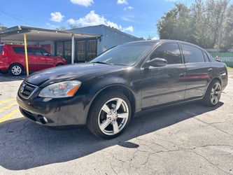 2002 Nissan Altima