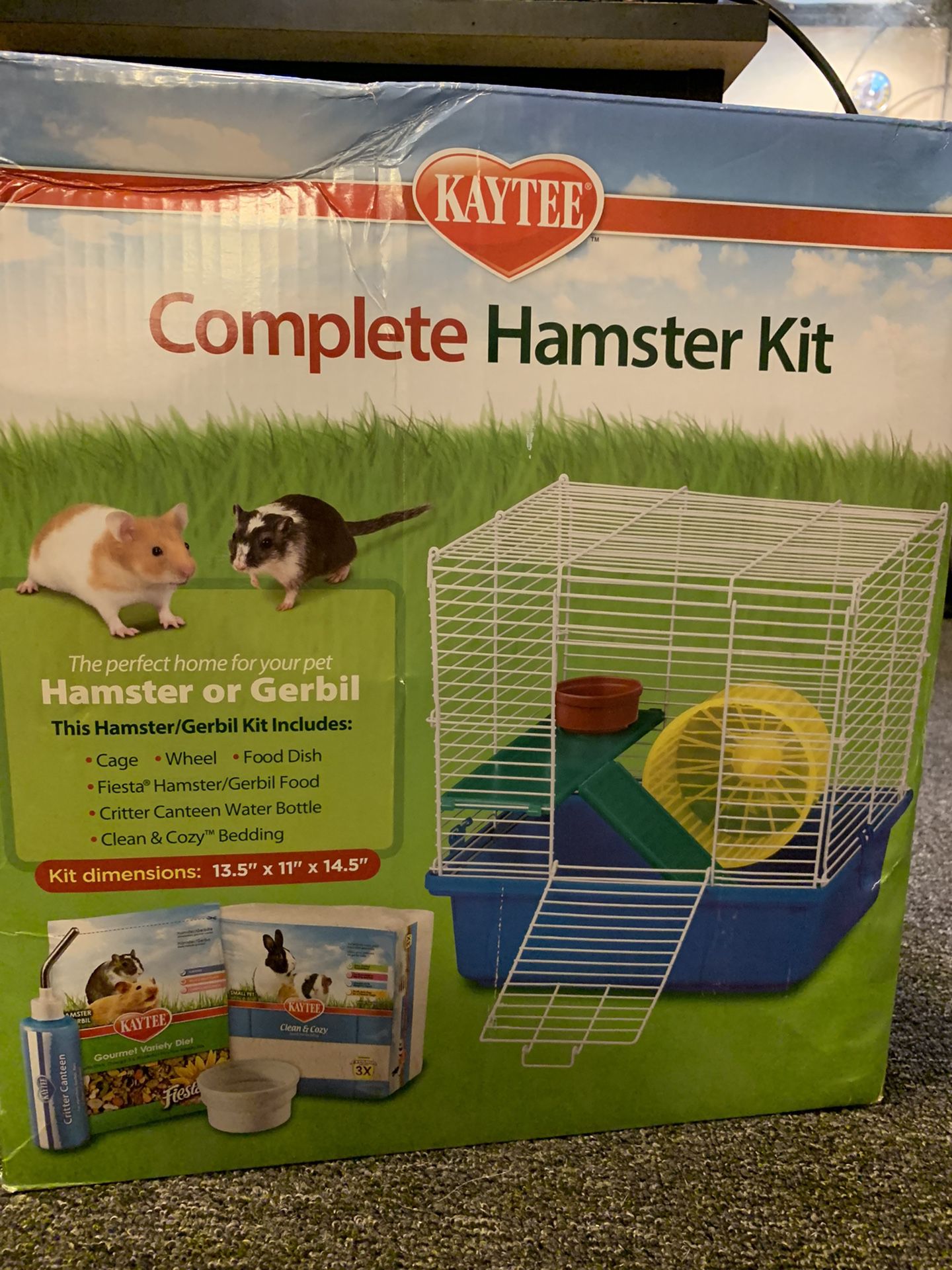 Hamster Kit