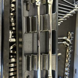 Icon Flex Double Box Head Wrench