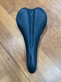 Bike saddle Wilderness  Trail Bikes black