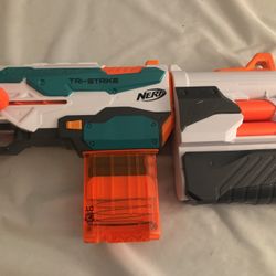 Nerf Tri-strike