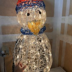 Snowman